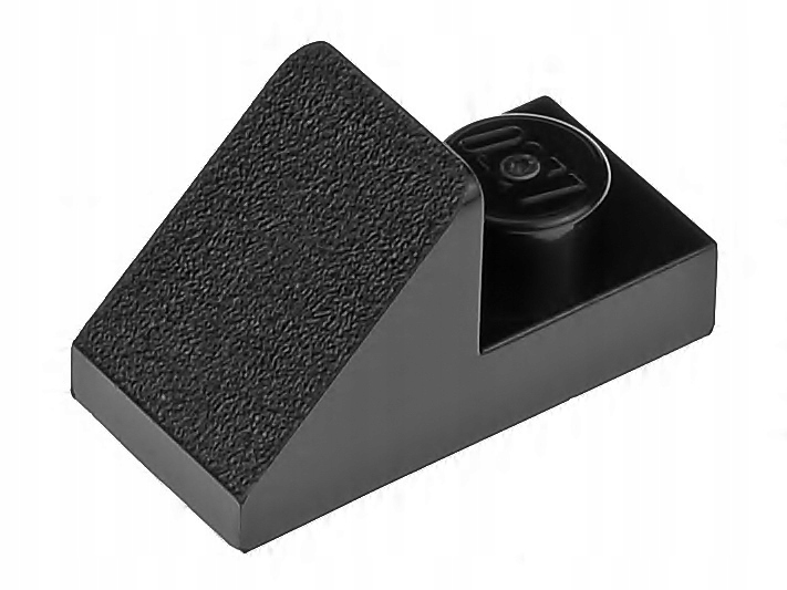 

Lego Skos odcięty 2x1 92946 czarny 2 szt.