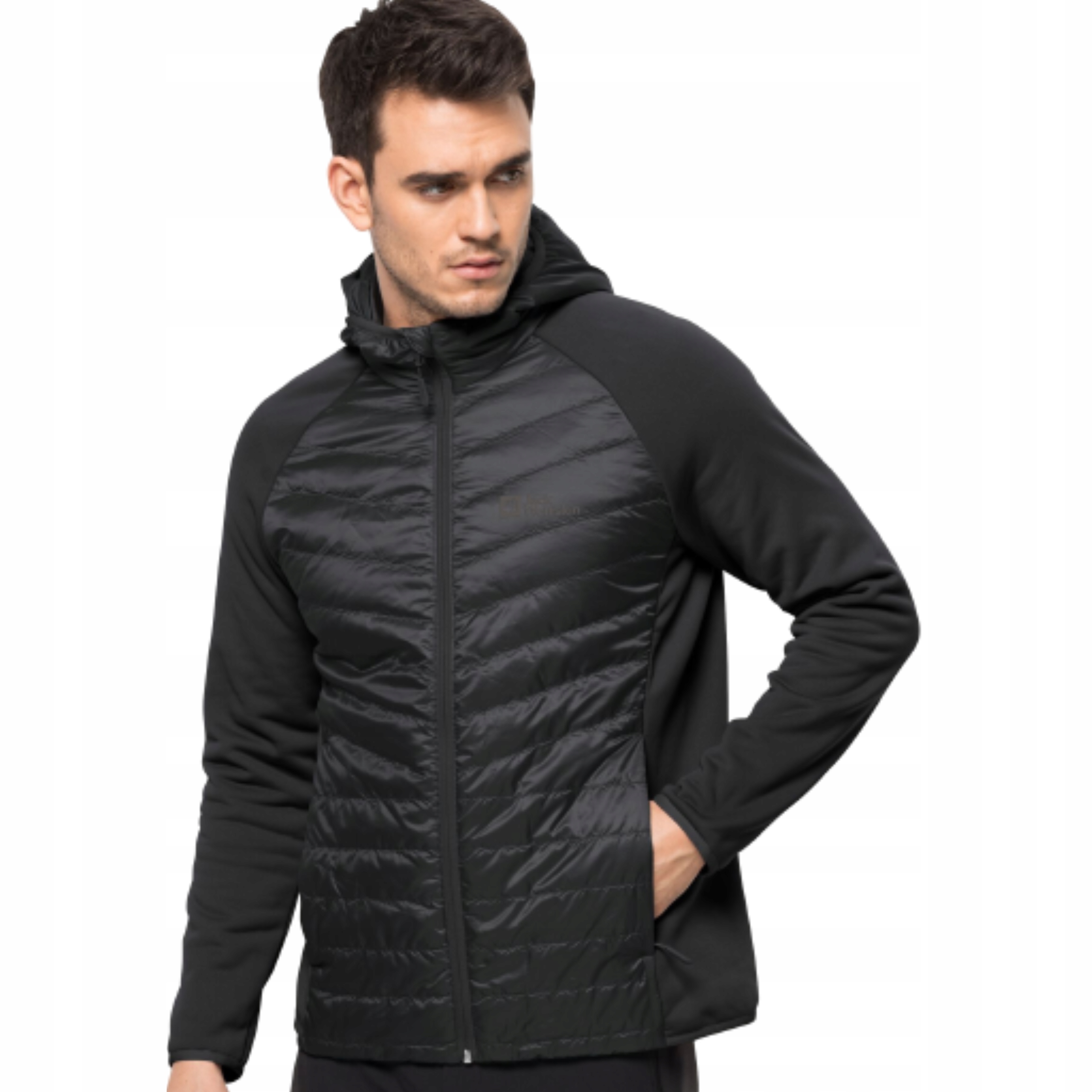 Męska Kurtka Puchowa Jack Wolfskin Routeburn XXL