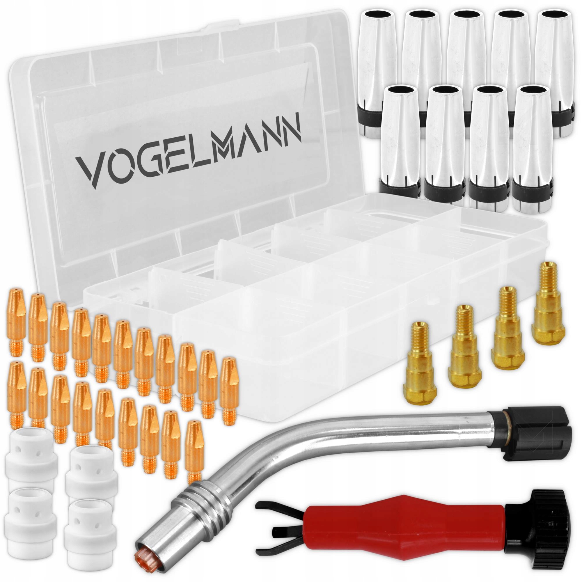 Комплект деталей VOGELMANN MB-24-40 el. МИТЬ