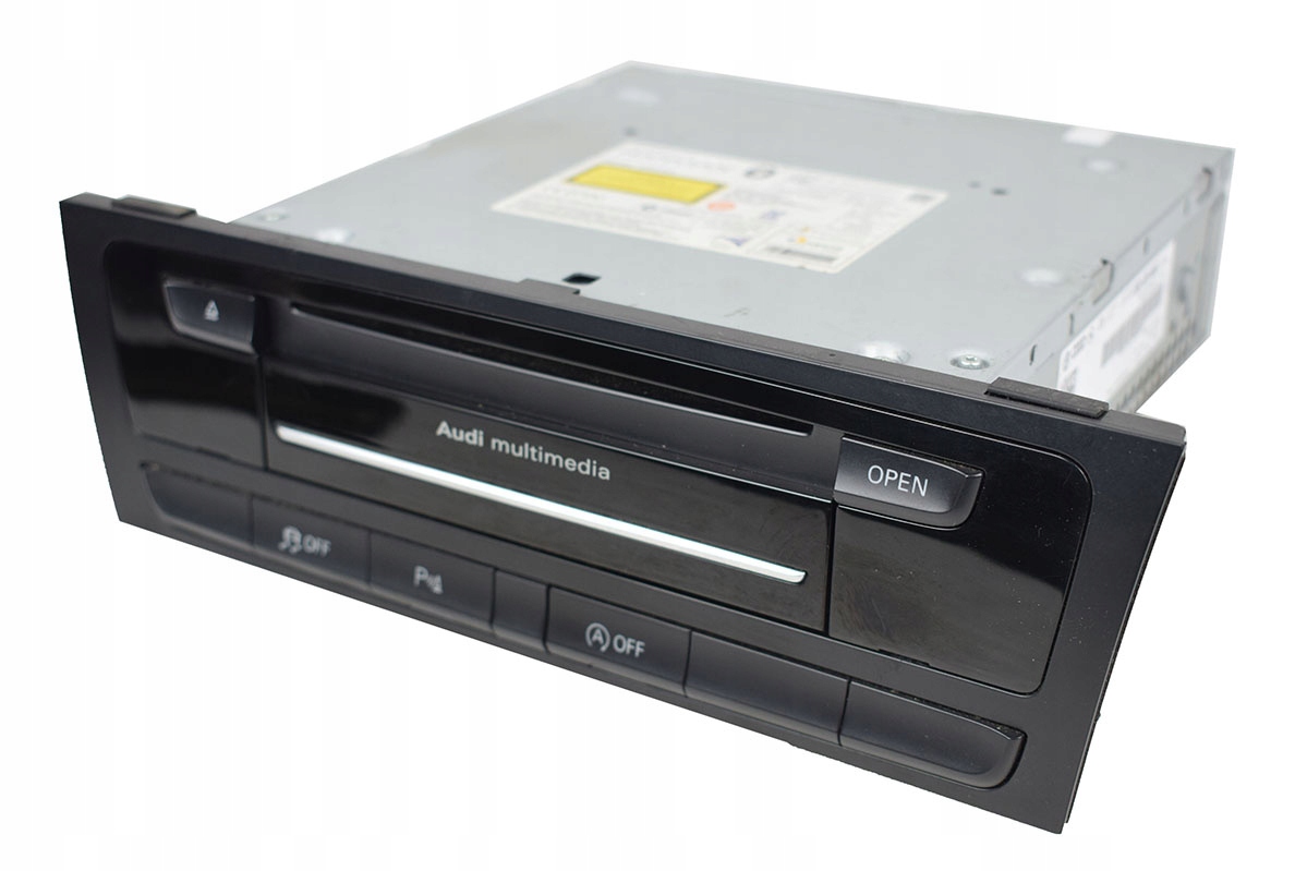 Навигационное радио AUDI A4 B7 8R2035666E