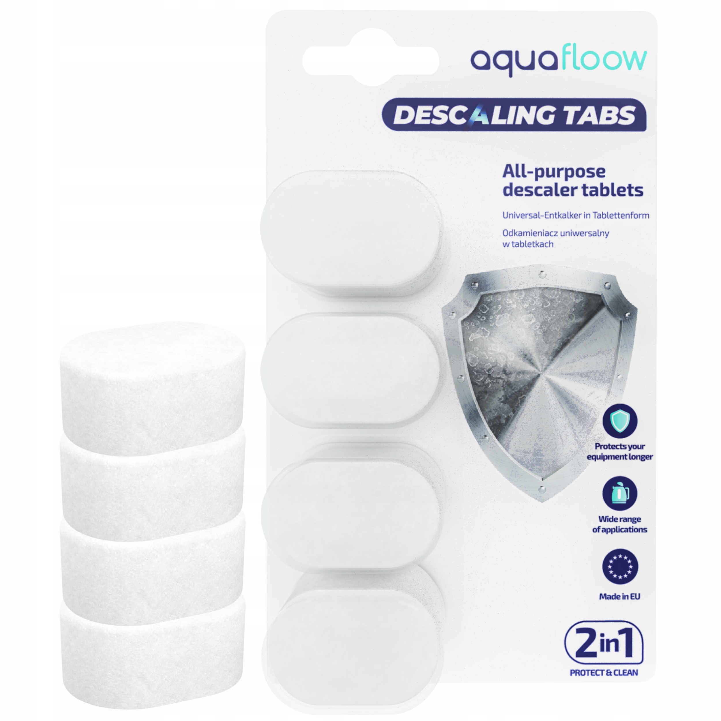 FILTRY DO PHILIPS 5400 2200 3200 TABLETKI DO SAECO Kod producenta Cleani