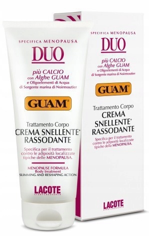 Guam Krem Wysz-ujęd. Menopauza 200ML.