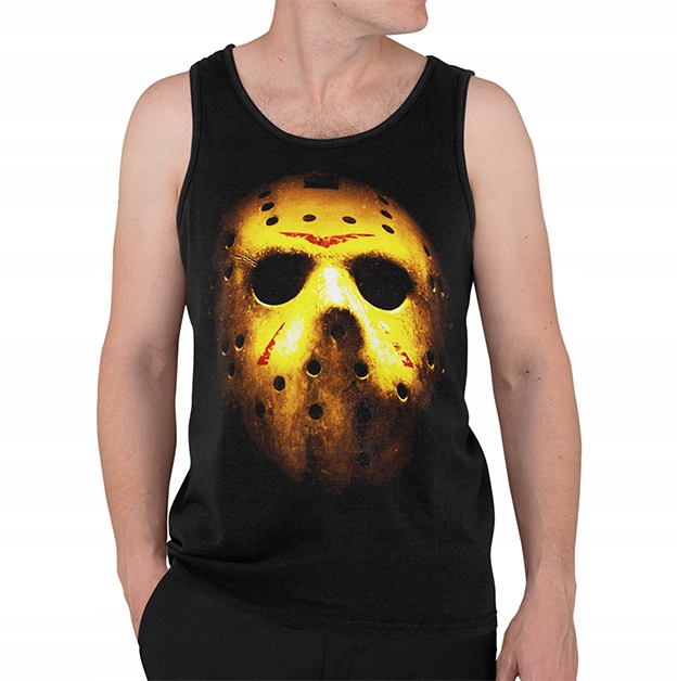 TANK TOP HORROR/ROCK 13 FRIDAY