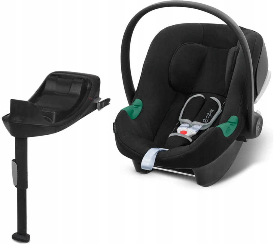 

Cybex Aton B2 i-Size fotelik samochodowy Baza