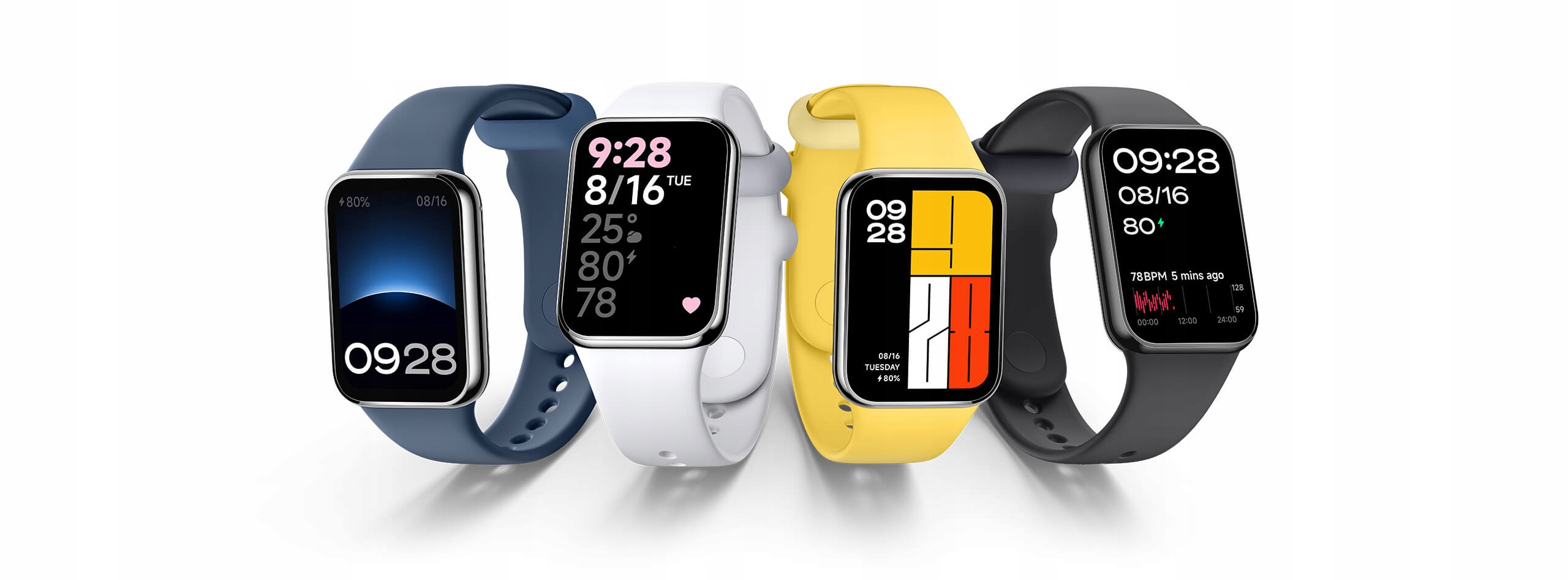 Smartband Xiaomi Smart Band 8 Pro Grey Komunikacja Bluetooth