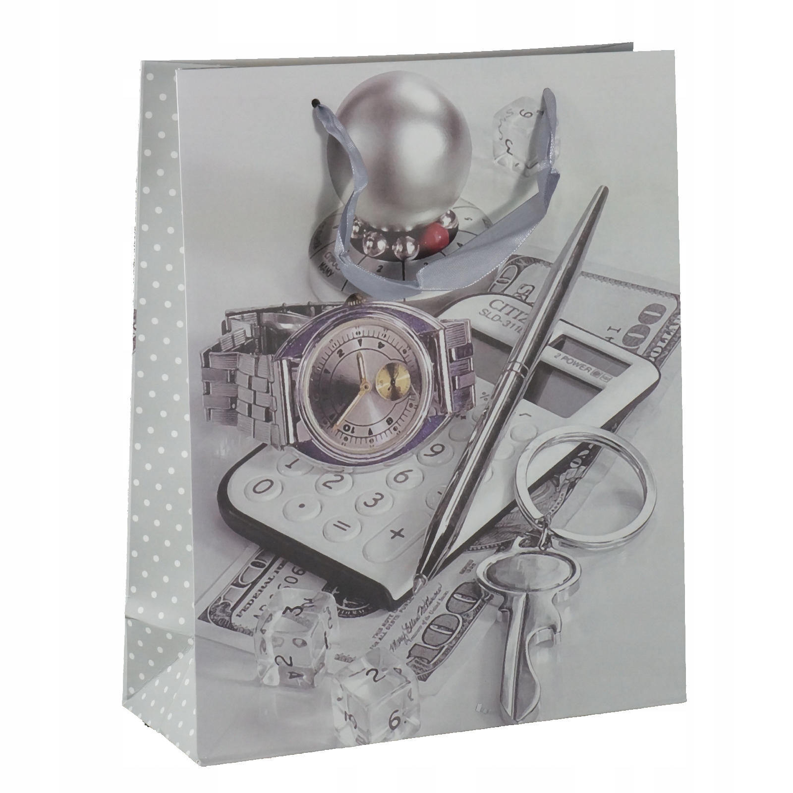 

torebka prezentowa dla mężczyzny 32x26cm