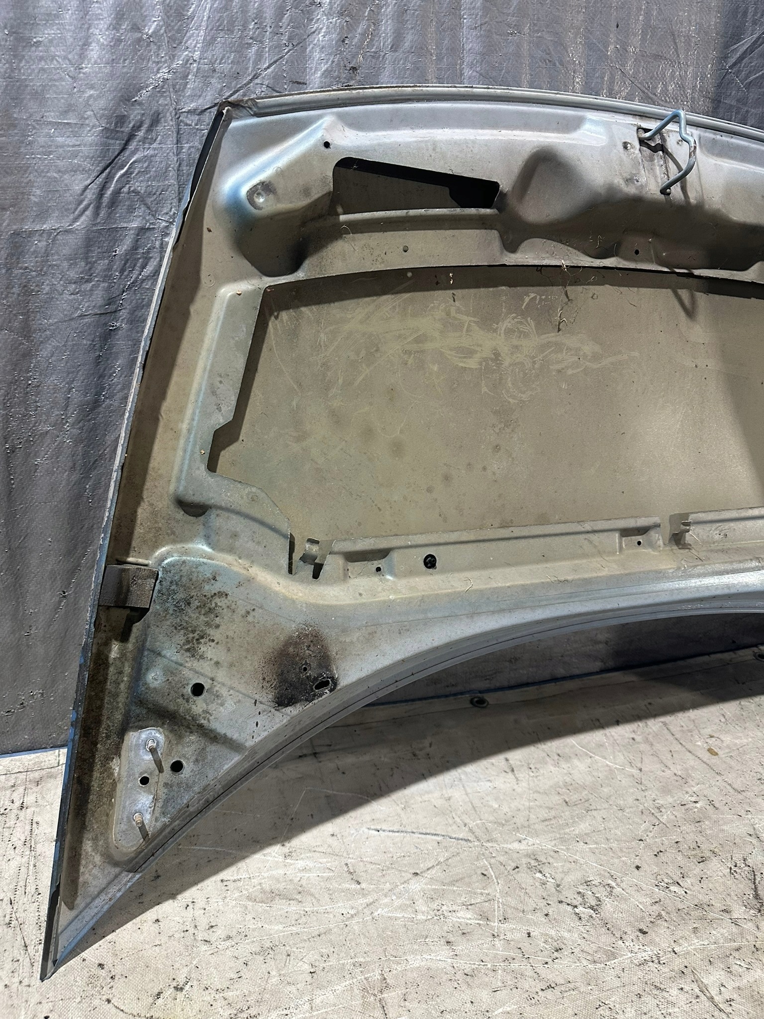 cofano CITROEN C3 KMYD