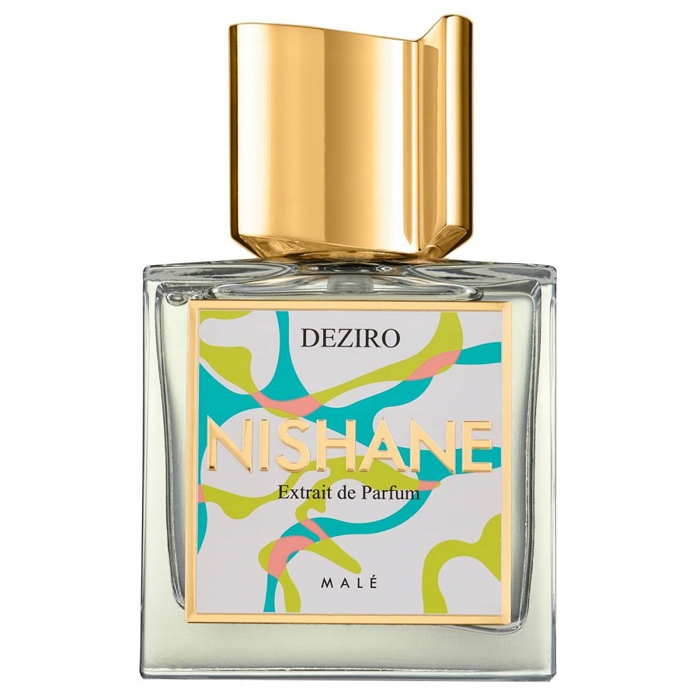 Nishane Deziro Extrait Edp 50 ml Sprej