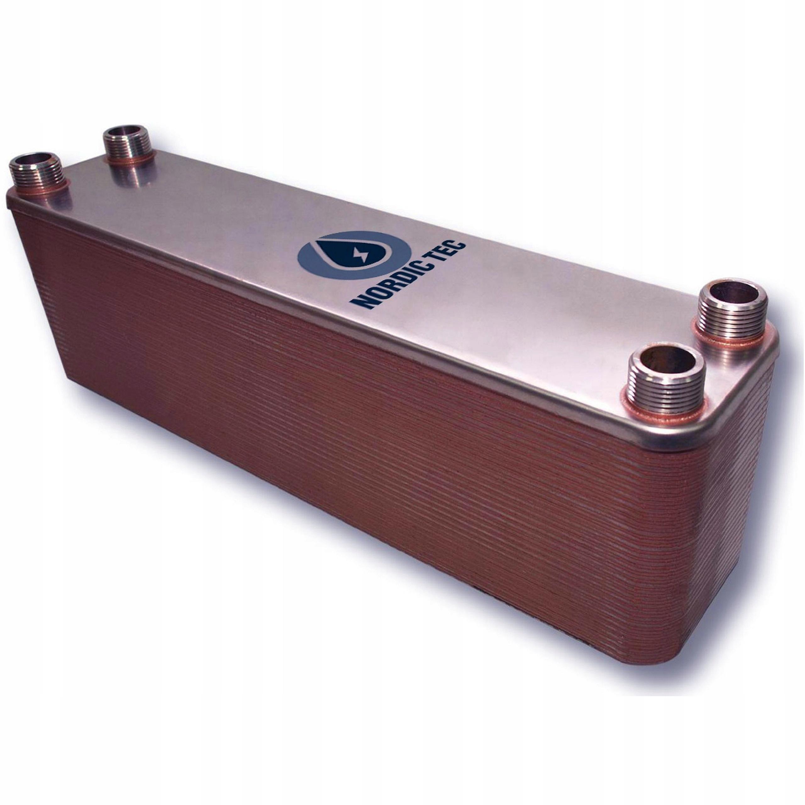 

Wymiennik ciepła Nordic 230kW 60 płytowy DN32 5/4'