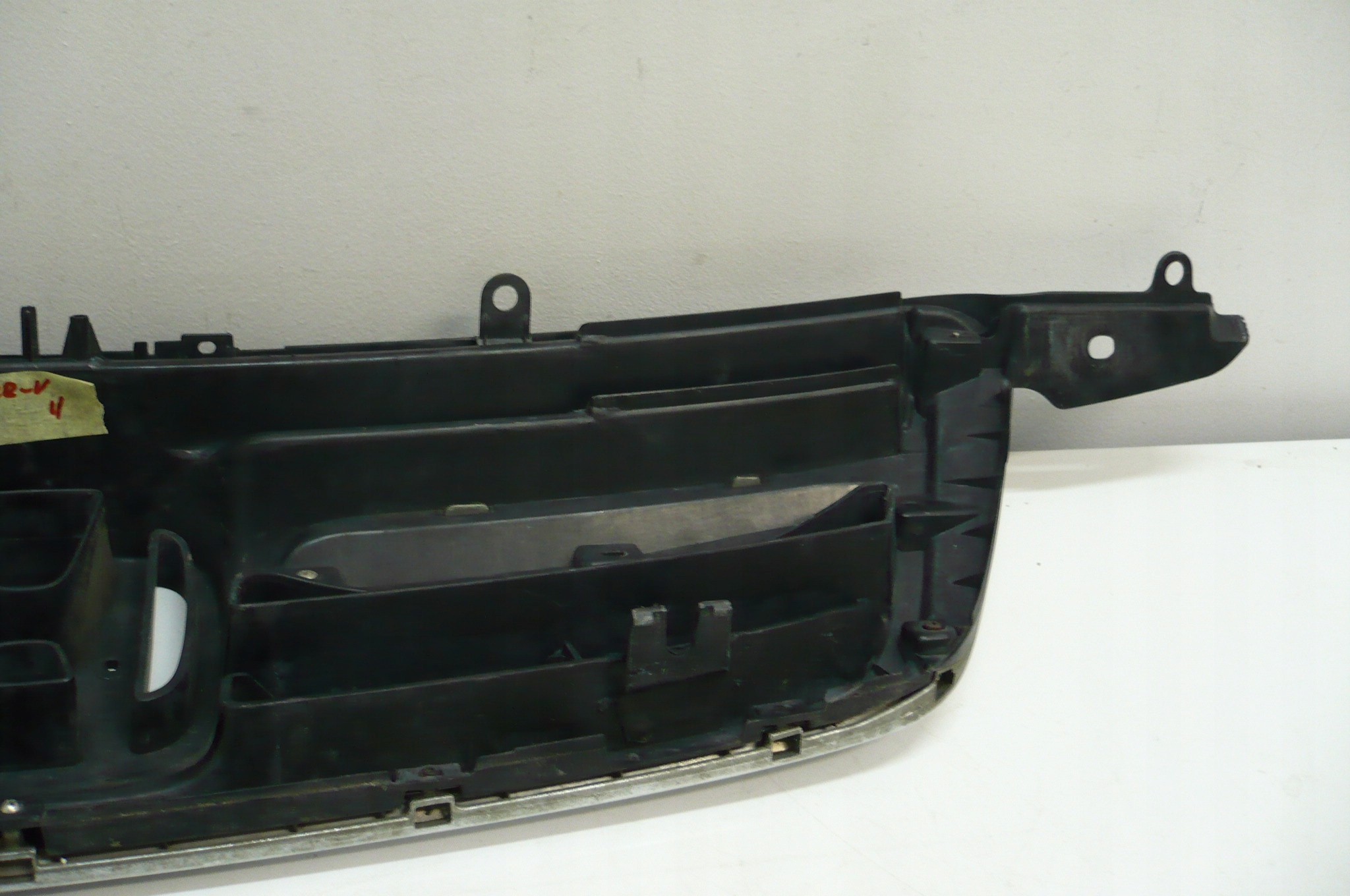 HONDA CR-V CRV II 2001-04 front PREKLADgrill radiator CHROM