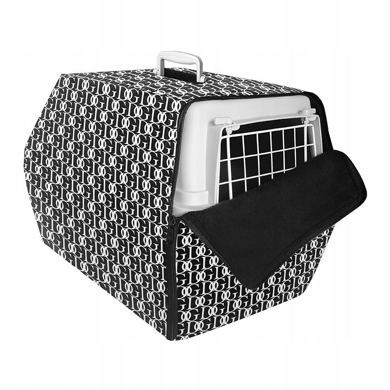 Levně Chaba Zateplení Na TRANS.2/BLACK Fashion 60x39x34 cm