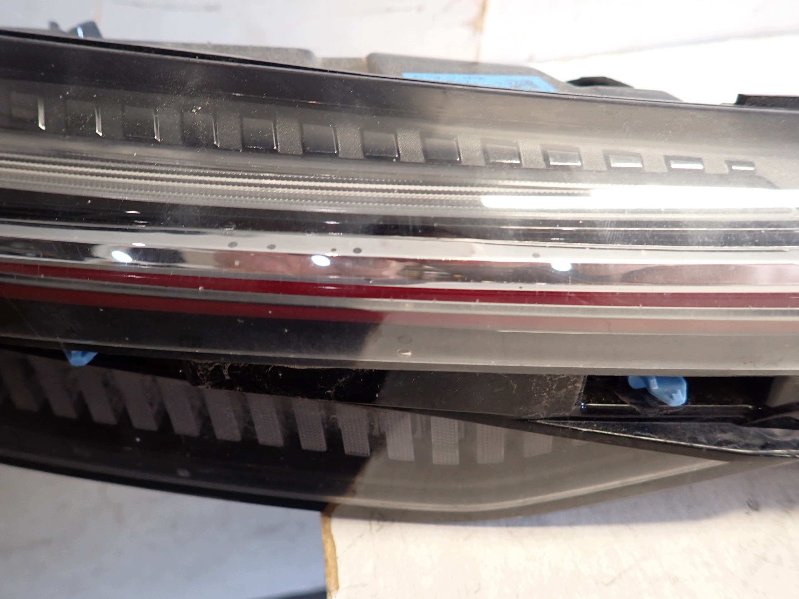 light rear part cap MG4 HS II 2024- 11644504