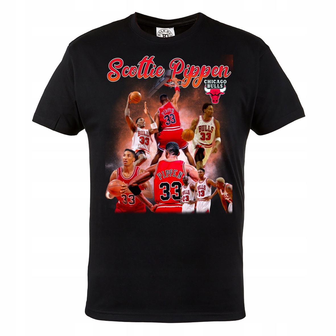 

Koszulka Koszykarska Last Dance Scottie Pippen 33
