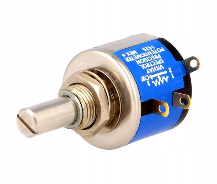 SPEC20k Víceotáčkový potenciometr Spectrol 534