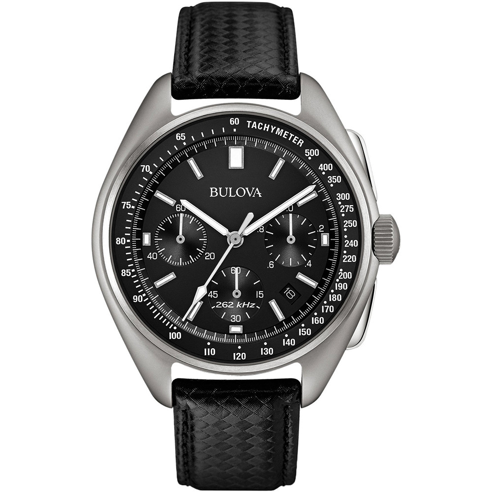 Pánské Hodinky Bulova 96B251 černý pásek