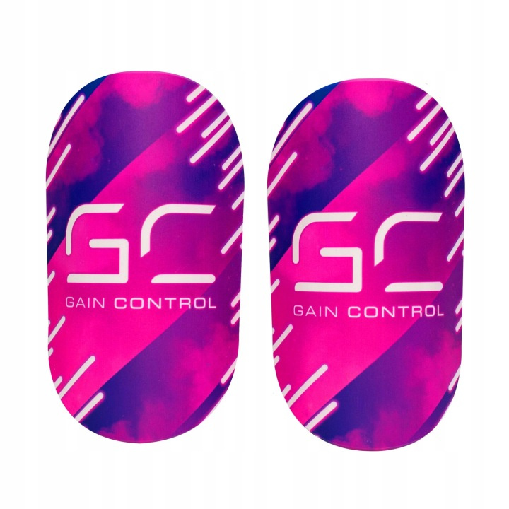 Fotbalové Chrániče Na Zápas Gain Control Lehké Pro Děti r M