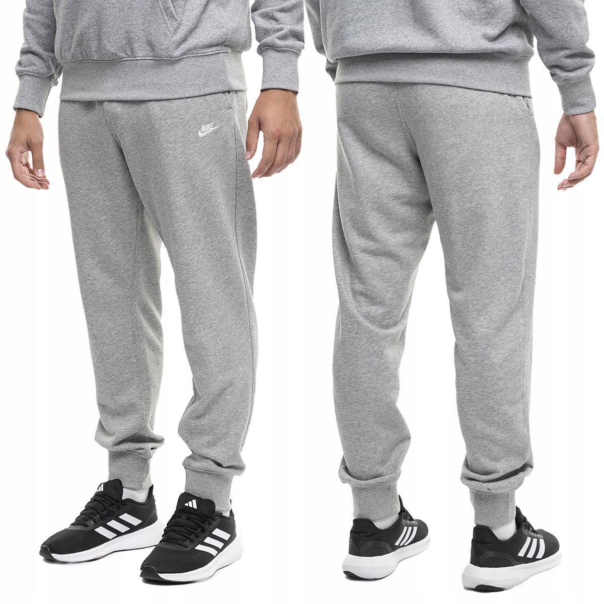 Pánské teplákové kalhoty Nike Club Sportovní tréninkové, pohodlné, velikost S