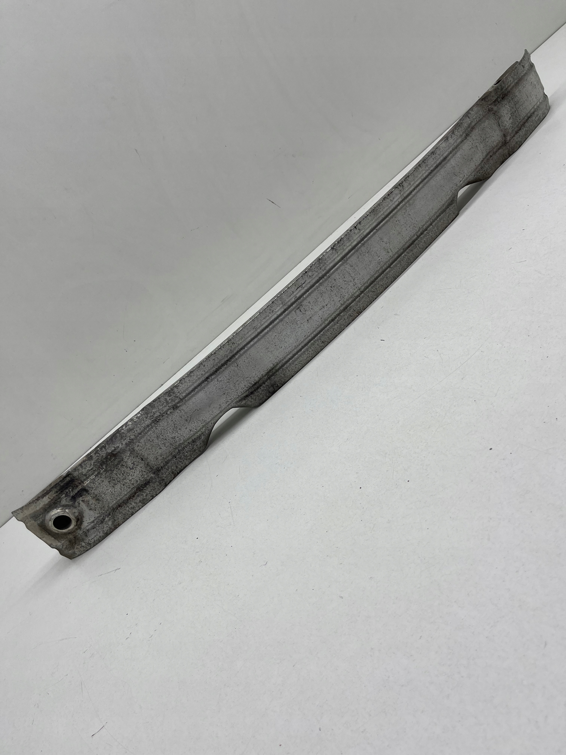 AUDI A6 A7 C7 beam tip pillar bumper support front