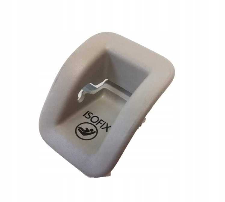 

Prowadnica tunel Isofix jasnoszary Audi A4 B8 A5