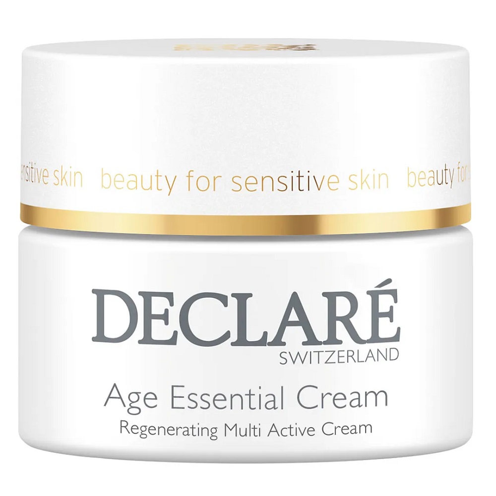 Declare Age Essential Cream Krém Na Obličej 50 ml