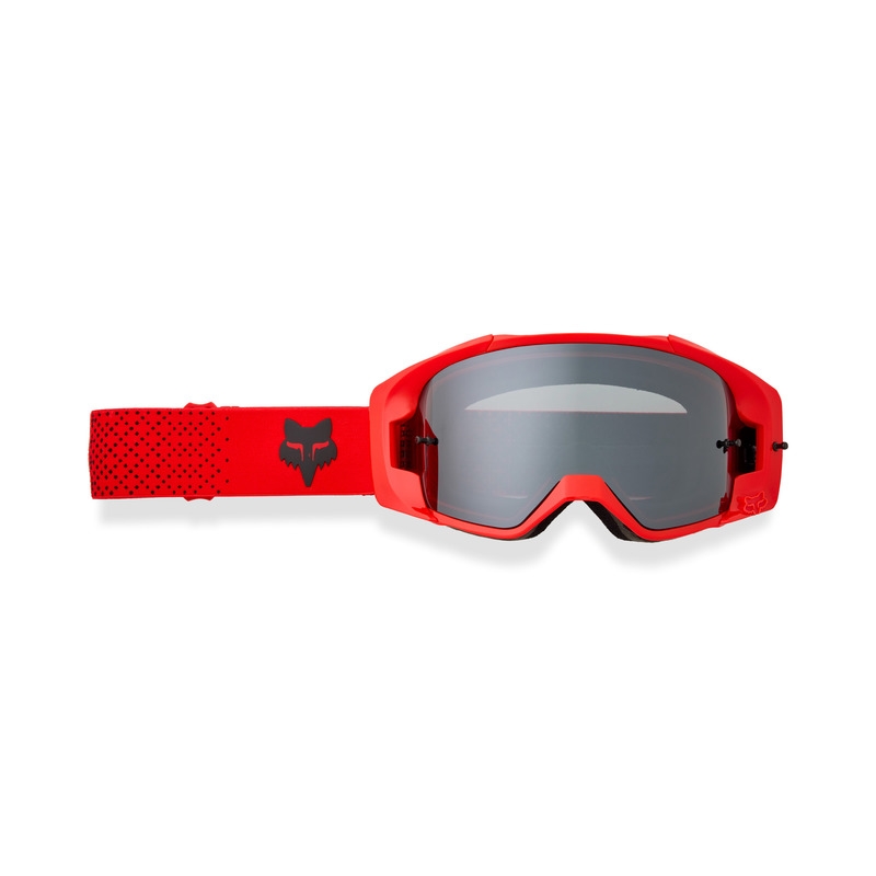 Okuliare Motocyklové Fox Vue Core Fluo Red Os (os)
