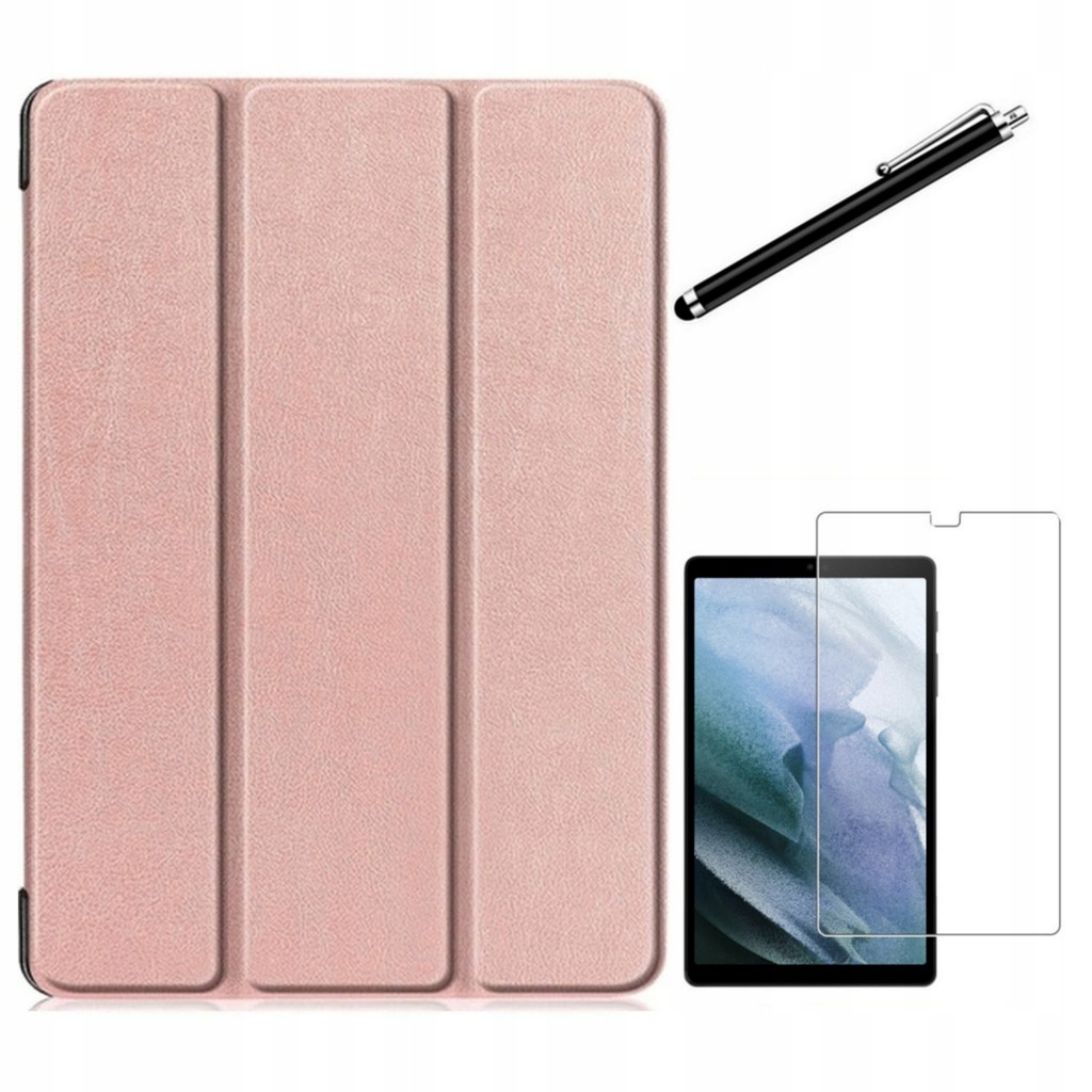 

Etui do Samsung Galaxy Tab A7 Lite T220 T225 Szkło