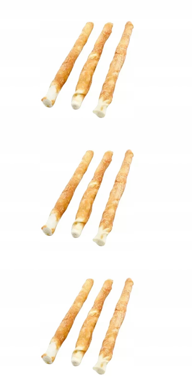 Alda Hovězí palička obalená kuřecím masem 3x249 g