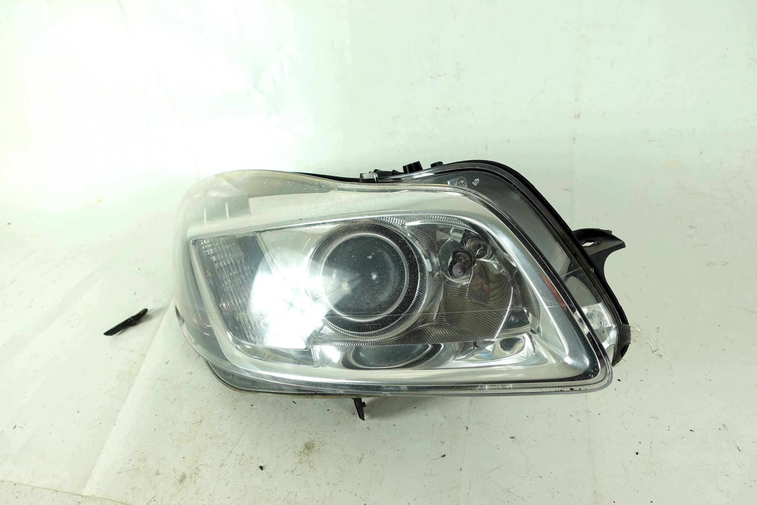 light right front right front OPEL INSIGNIA 1 and A 08-13 XENON ANGLIK UK
