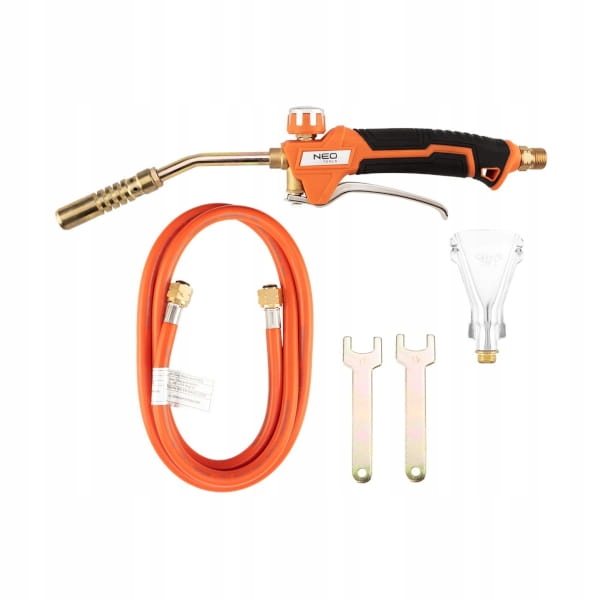 

Zestaw Do Lutowania 2KW 3 Palniki Neo Tools 20-012