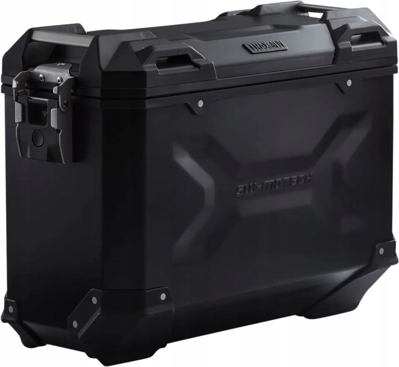 Bočný kufor Trax Adv (M) ľavý 37L Sw-motech Trax Adv Medium Side Case