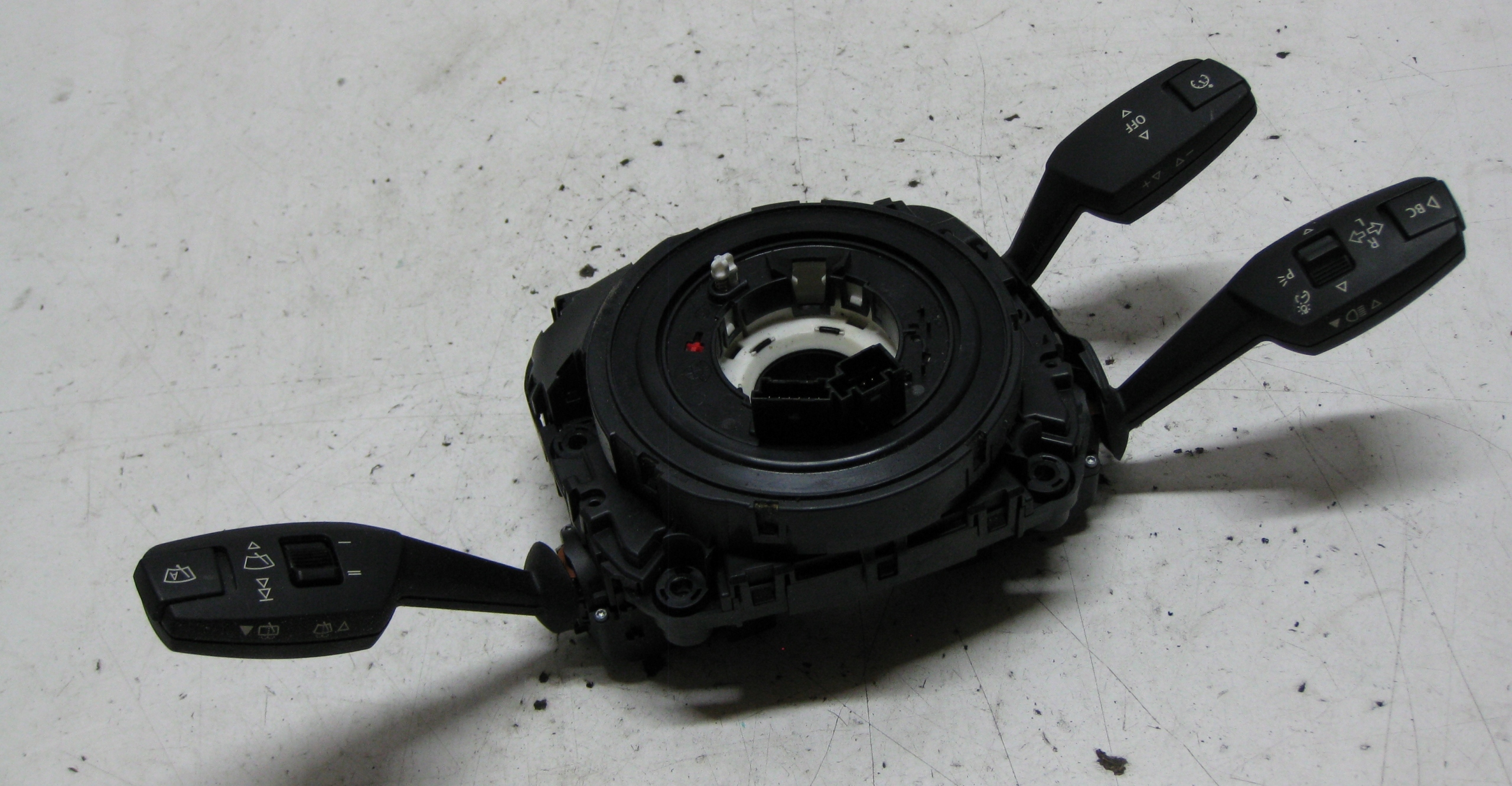 BMW E87 2.0 e 08R DEVIO LUCI TERGICRISTALLO TERGI 6989557