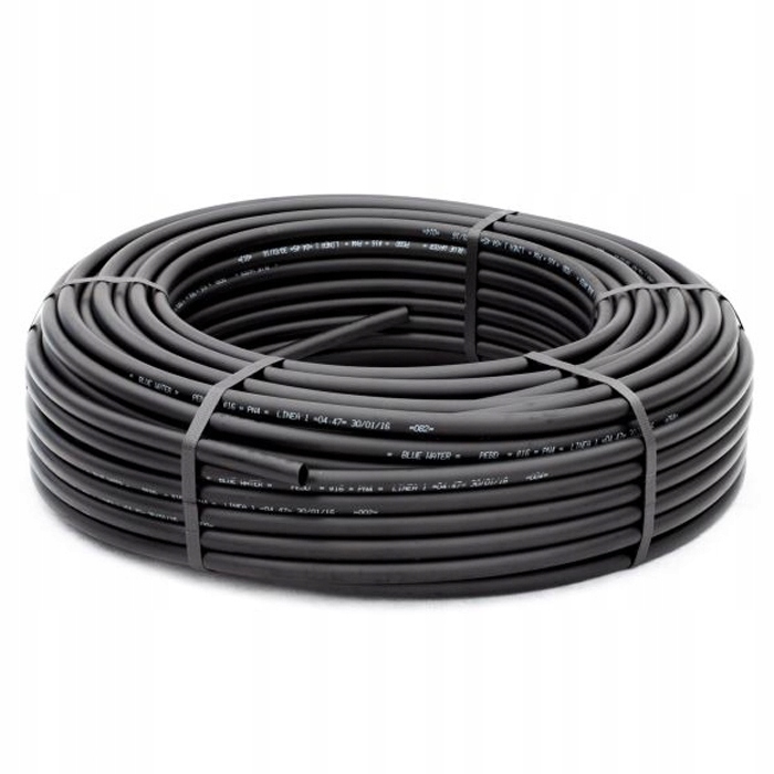 Rura Montażowa Irygacyjna Pe 16 Do Nawadniania Wąż Przewód 100m 16mm
