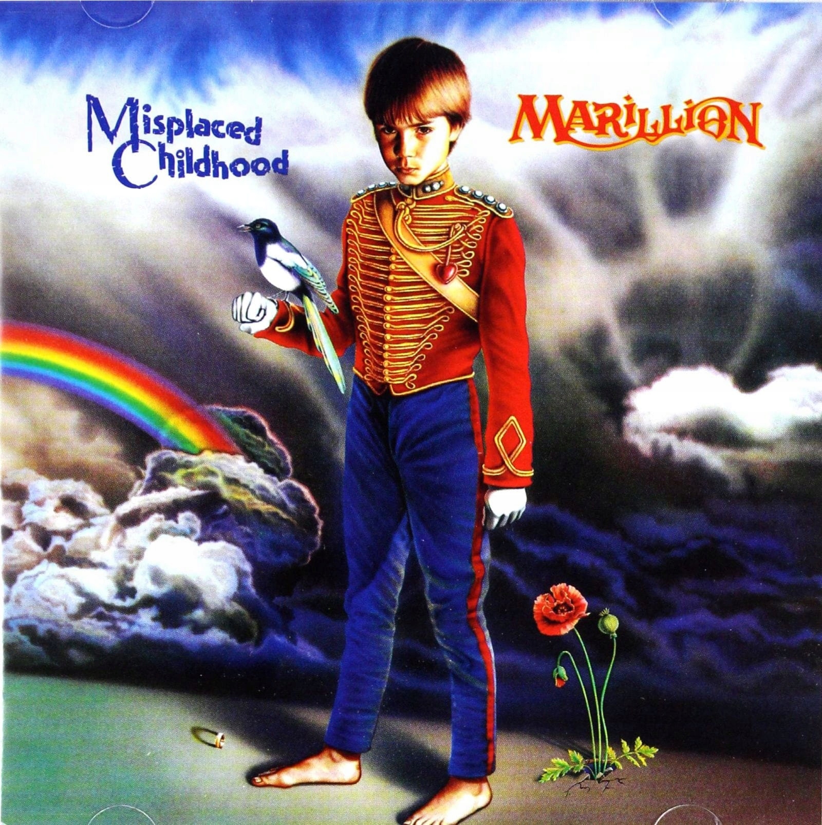 Marillion Misplaced Childhood (CD)