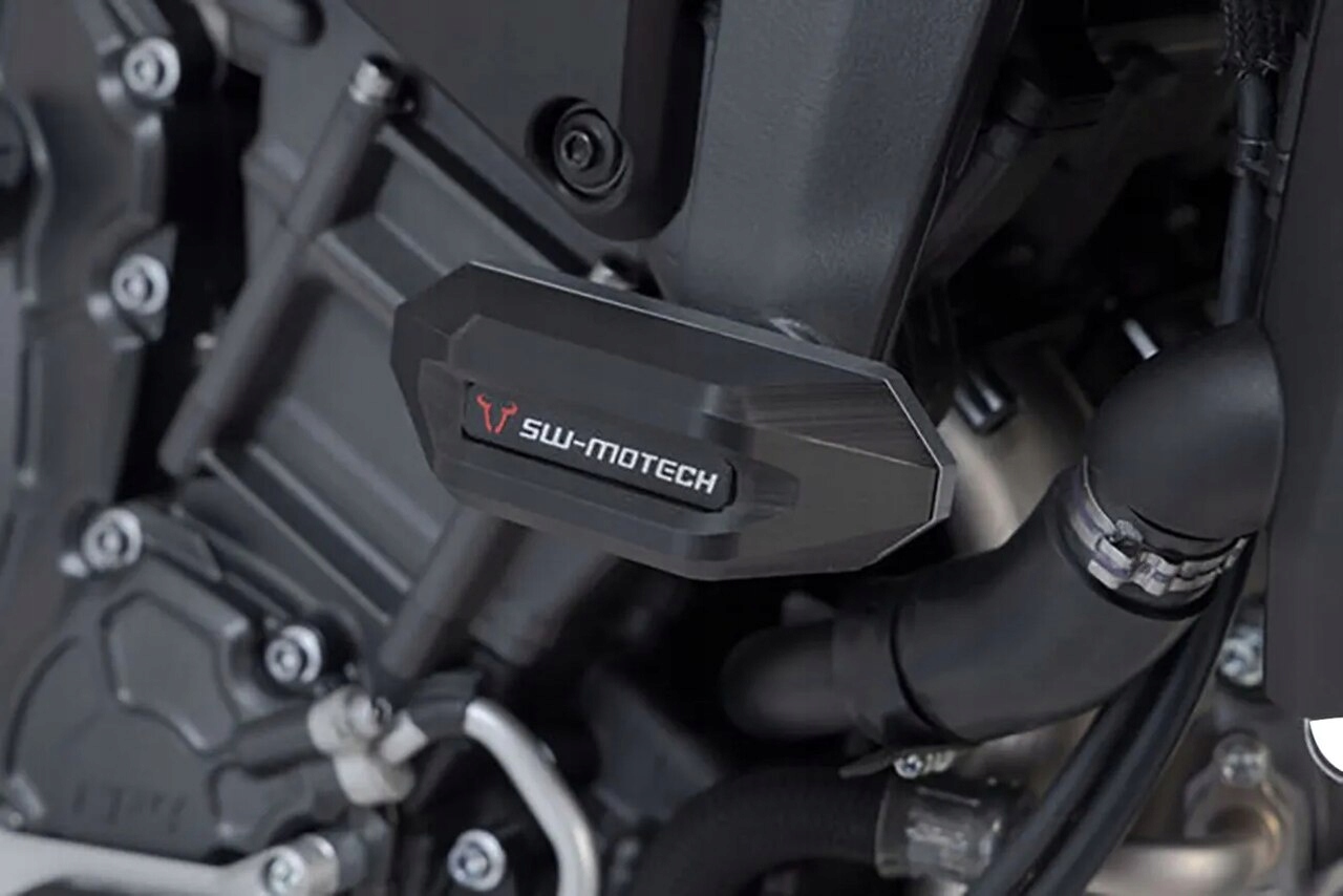 Crash Rámové podložky SW-Motech Frame Sliders Yamaha MT-10