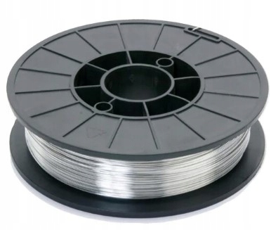 DRUT SPAWALNICZY SAMOOSŁONOWY TYSWELD 0,8 MM 5 KG EAN (GTIN) 4260366915554