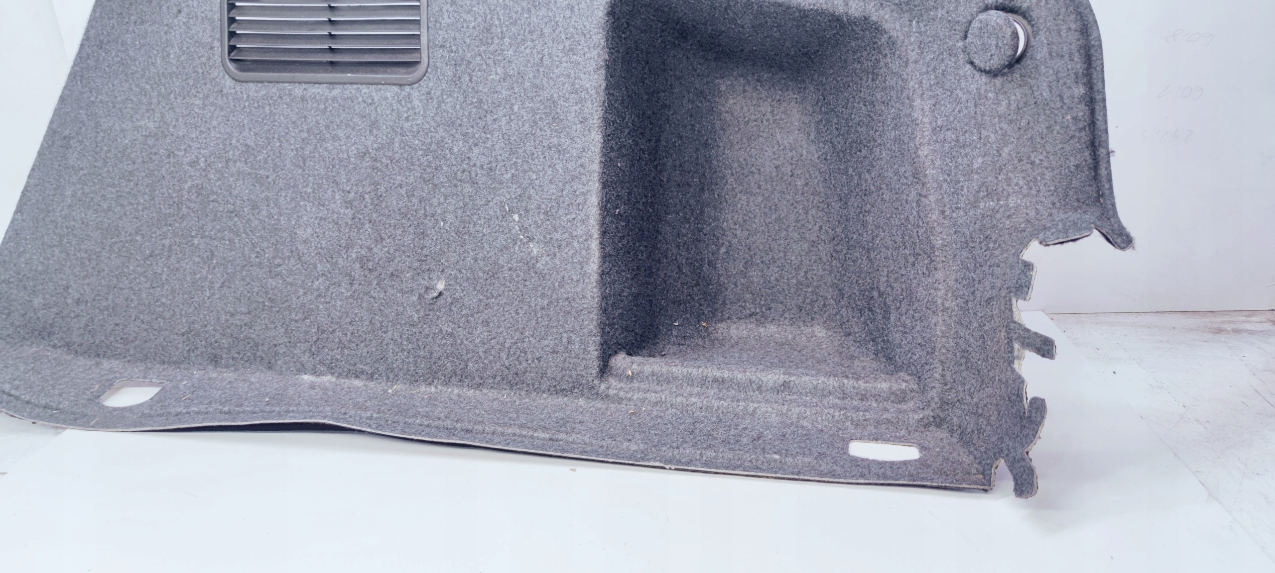 boot upholstery AUDI A4 B6 8E0863888A
