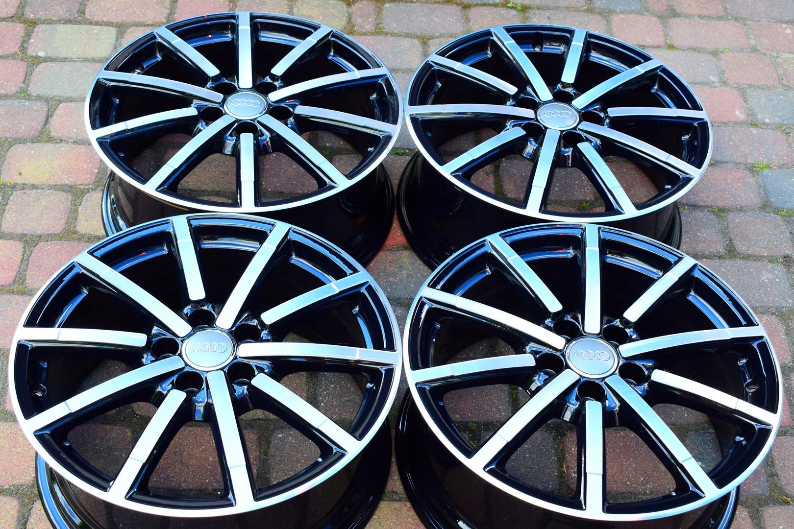 AUDI 18'' ,,S-LINE'' S3 Rs3 A3v0 ОРИГИНАЛ!!!