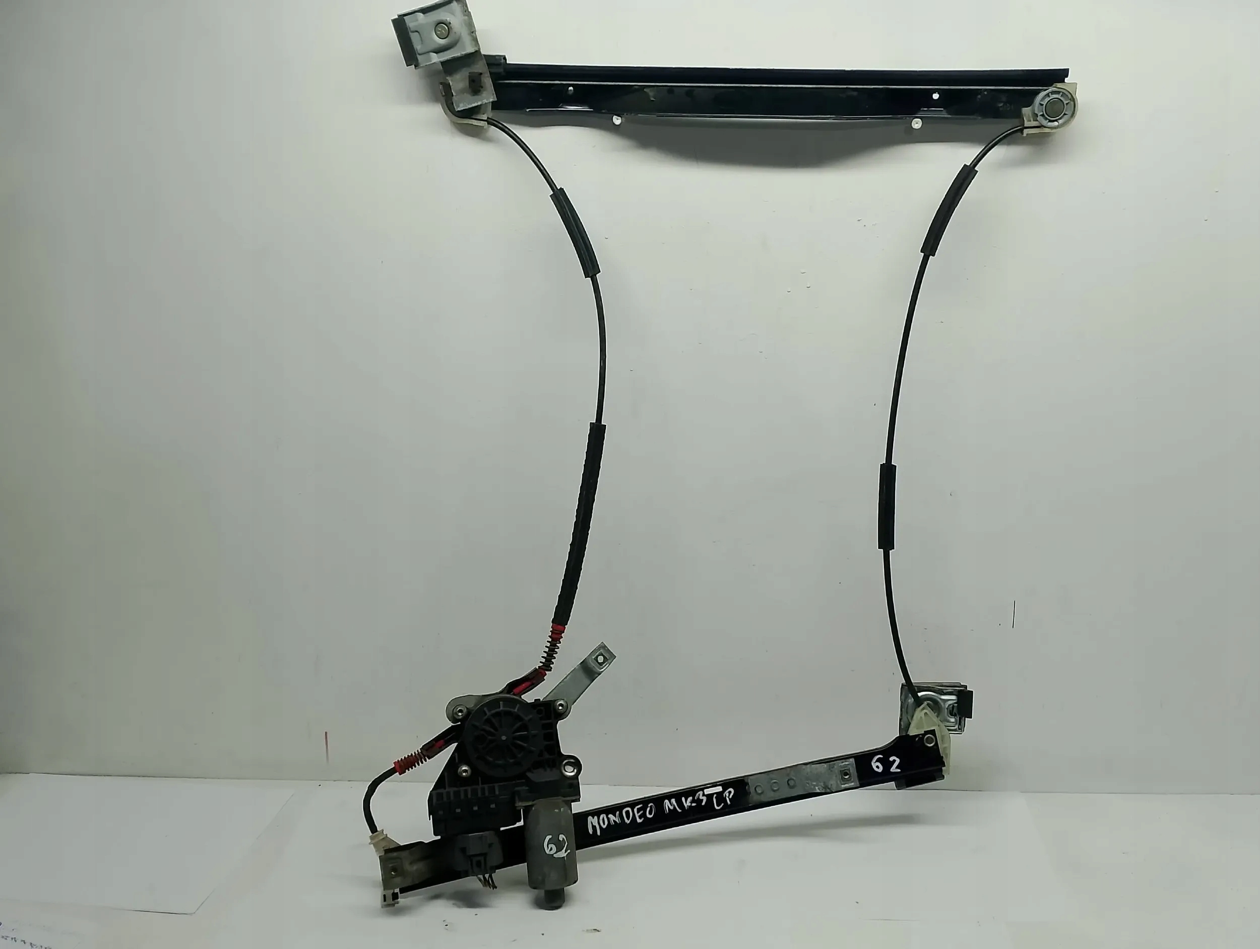 window regulator right PRZEDN FORD MONDEO III MK3 1S71F23201