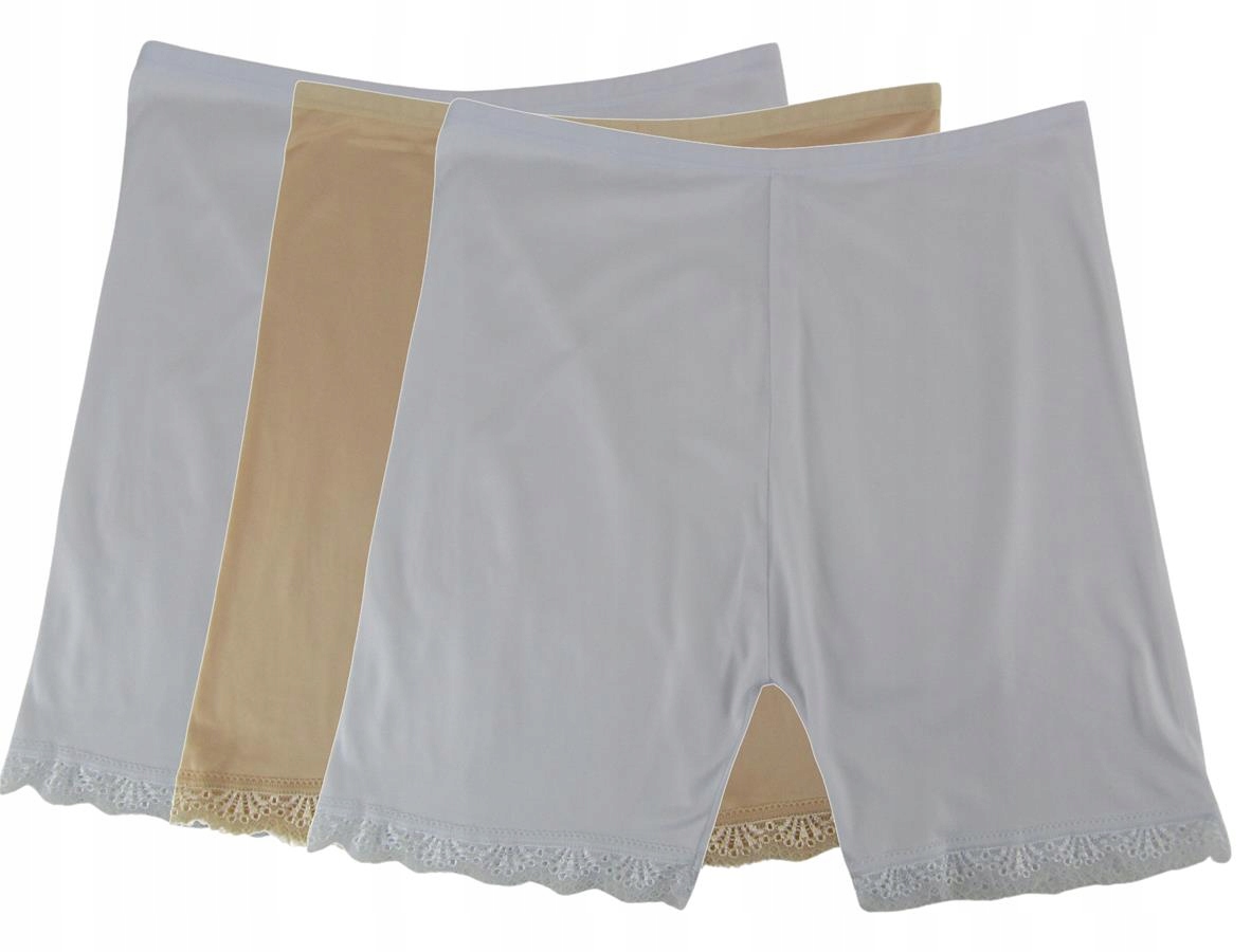 

3-pak Majtki Pantalony Przeciw Otarciom Ud L