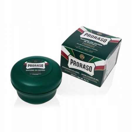Proraso mydło do golenia zielone eukaliptus 150ml