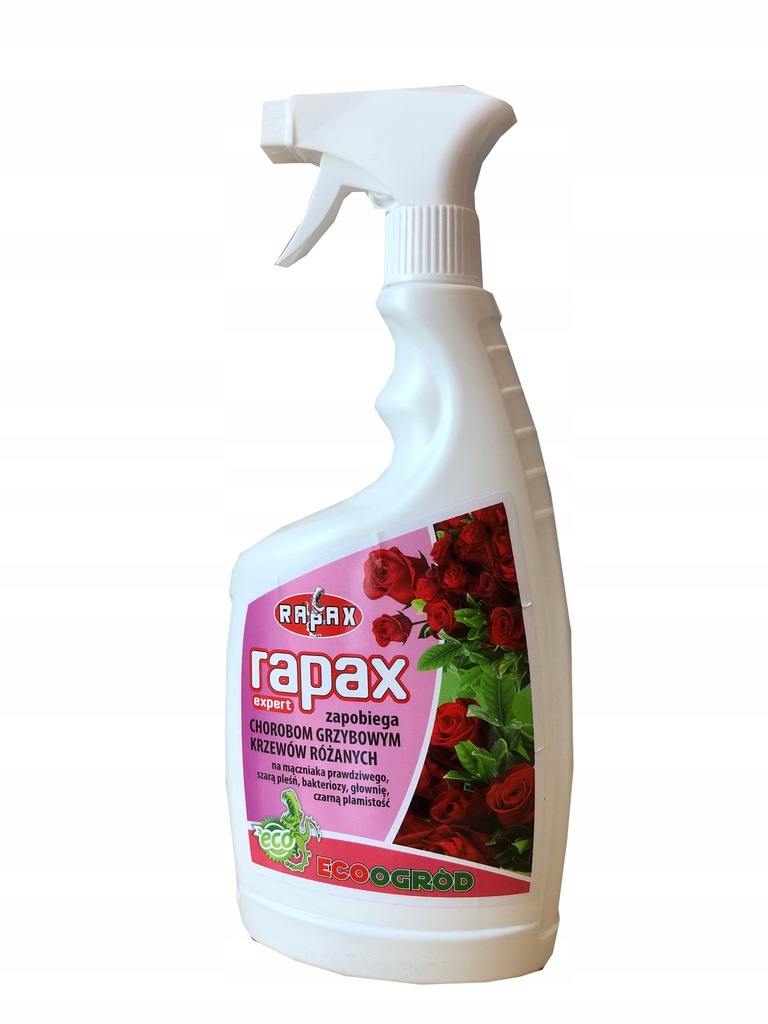 

Expert Rapax Na Choroby Grzybicze Róż 600ML