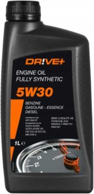 Dr!ve+ Sm/cf 5W30 1L
