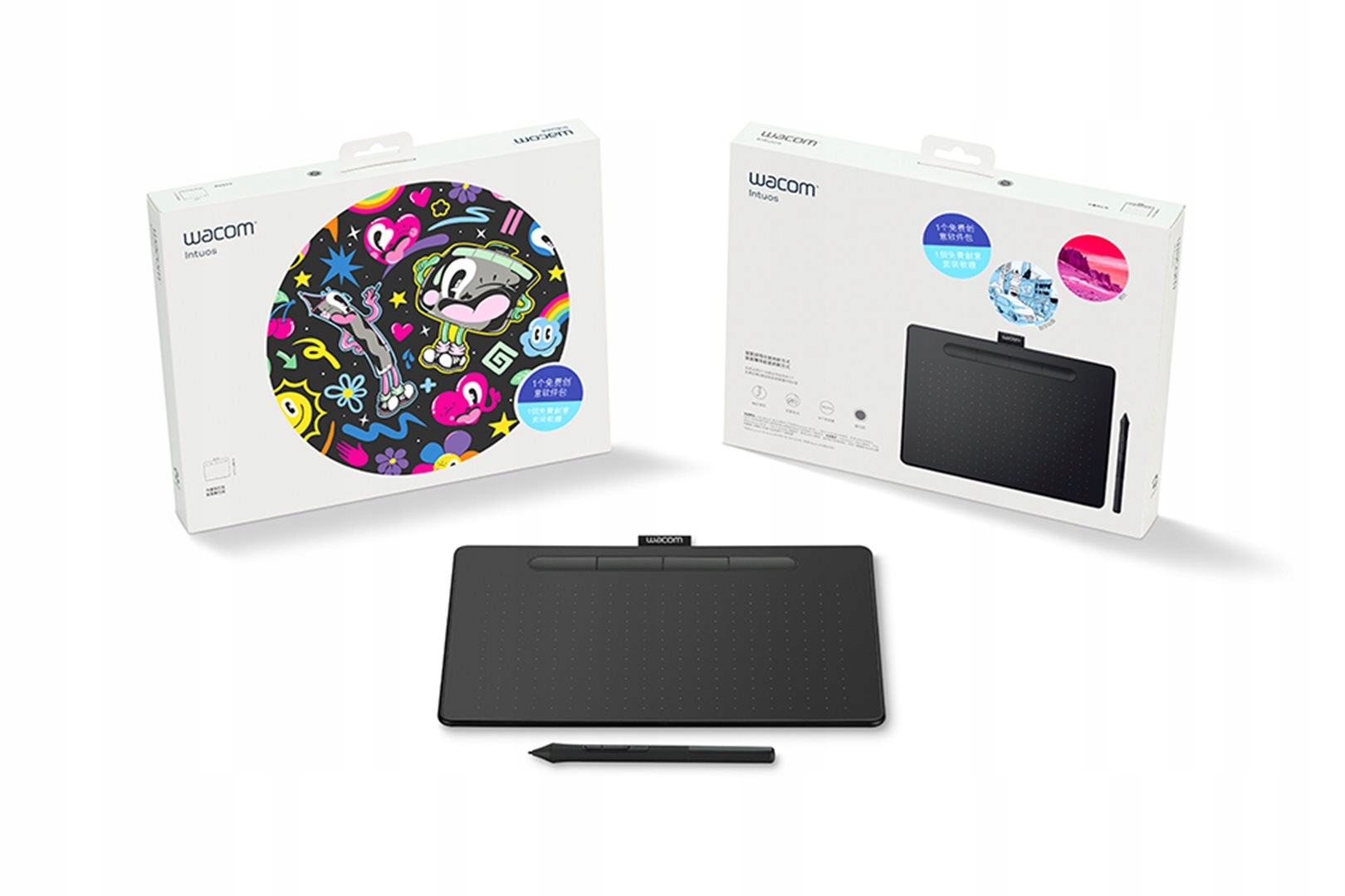 Wacom Intuos S