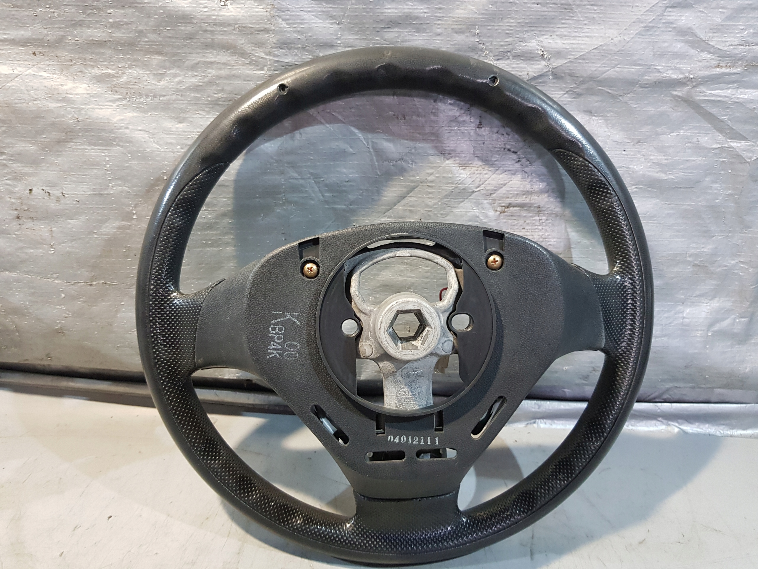 MAZDA 3 BK lenkrad ZWYKLA