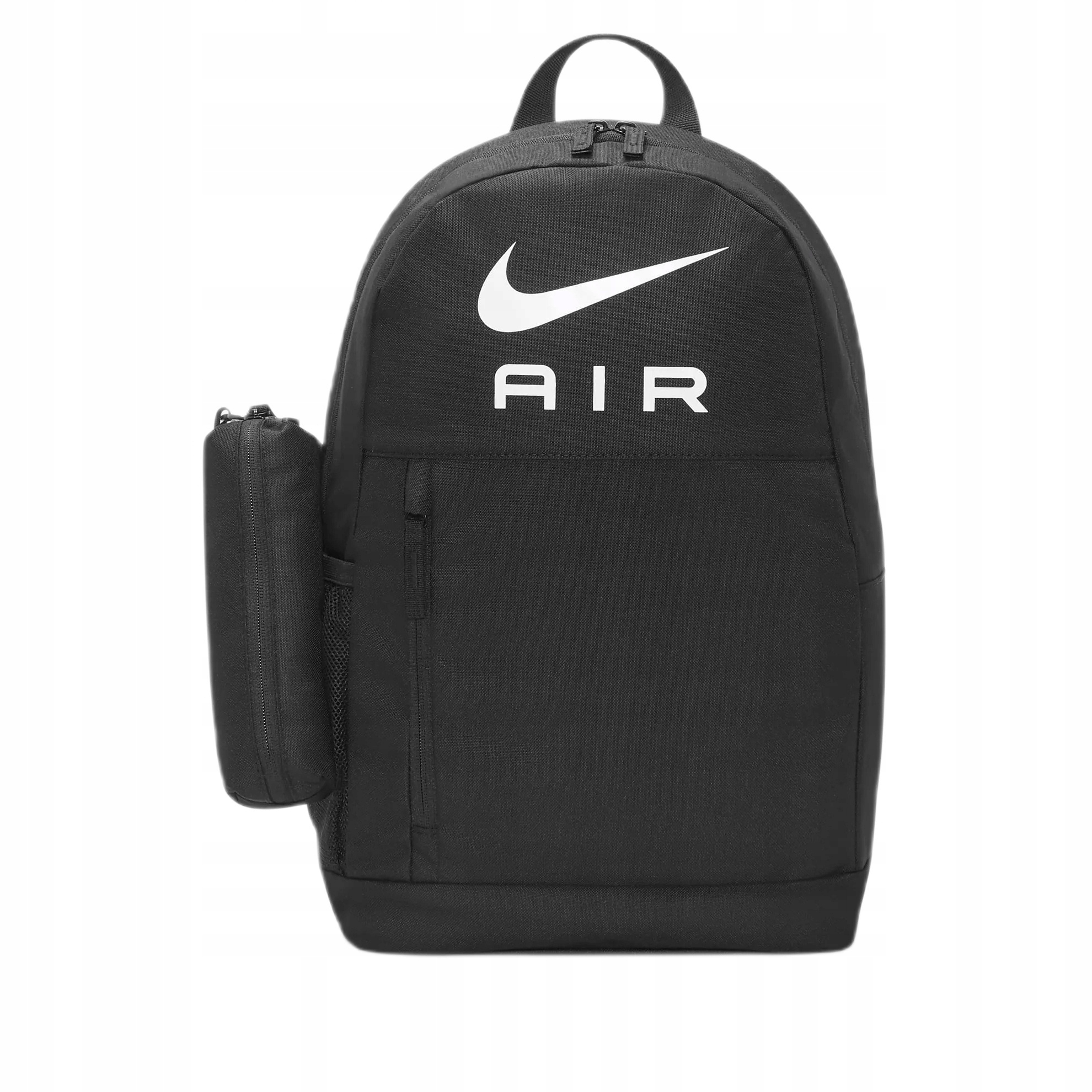 Batoh Nike Černý Sportovní Léto Posilovna Trekking Hory Škola DR6089