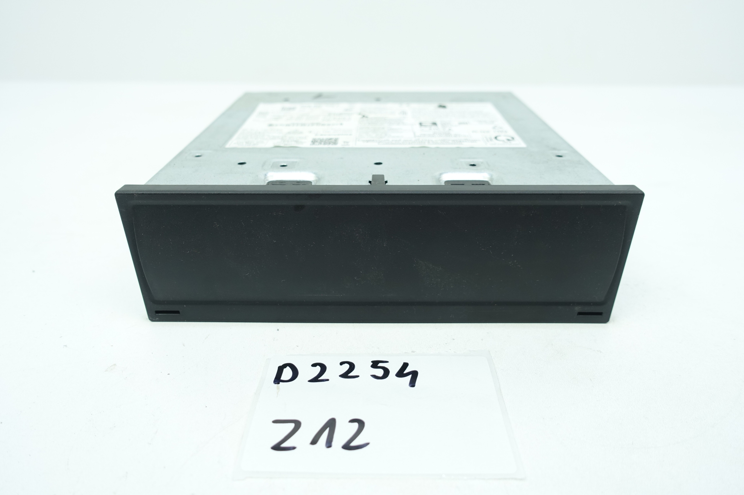 player MULTIMEDIA MIB3 GOLF VIII 8 5H 5H0035820F