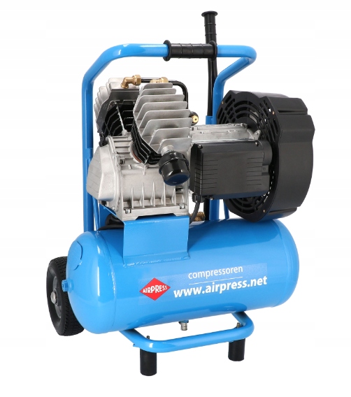 AIRPRESS SPRĘŻARKA TŁOKOWA LM 25-410 230V 2,2KW