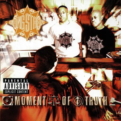 Gang Starr: Moment Of Truth CD
