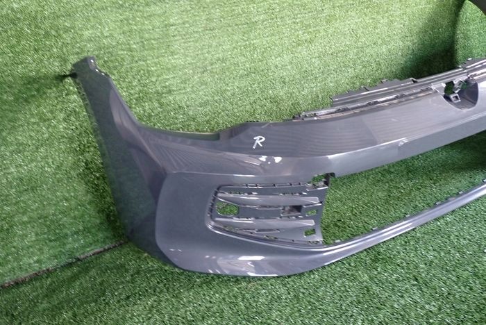 VW GOLF VIII 8 LIFT 23- front bumper front