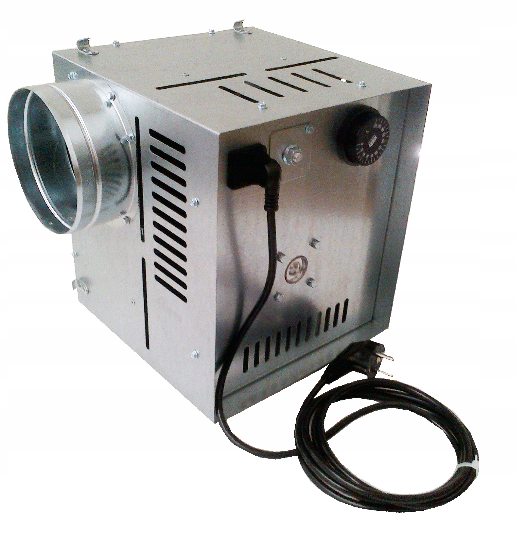 

Aparat nawiewny turbina Darco AN2 600m3/h fi 150mm
